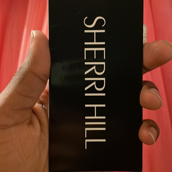 pageant 2-piece gown from Sherri Hill 2019 spring collection - Picture 3 of 4